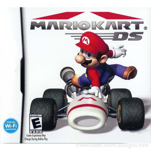 NDS Games NDSi Games Cassettes